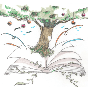 展示イラスト