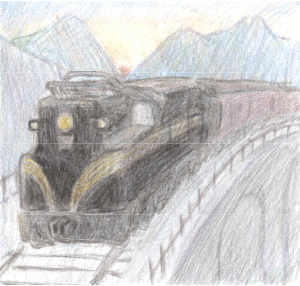 展示イラスト